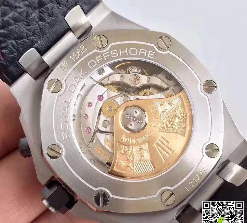 Audemars Piguet Royal Oak Offshore 26470ST.OO.A027CA.01 JF Factory 1:1 Best Edition Replica Watch Swiss ETA3126